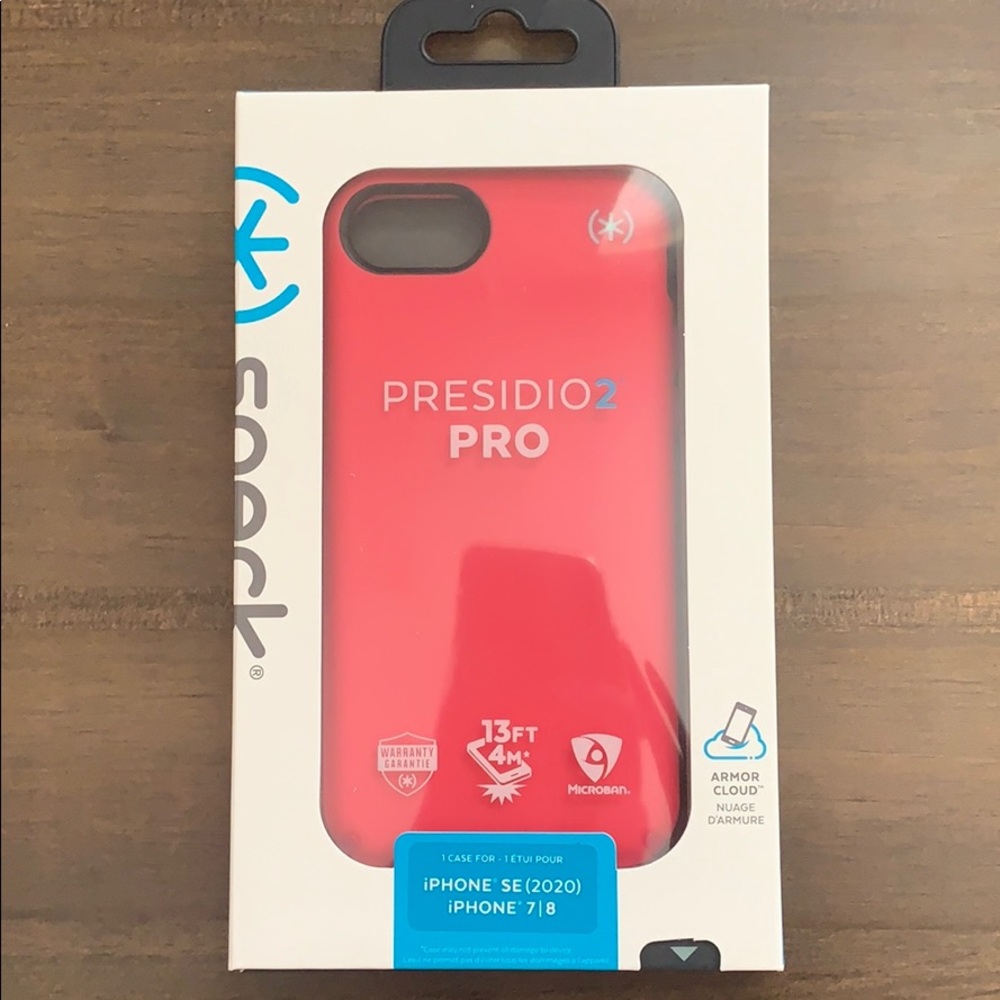 Speck Iphone Case NEW Pink